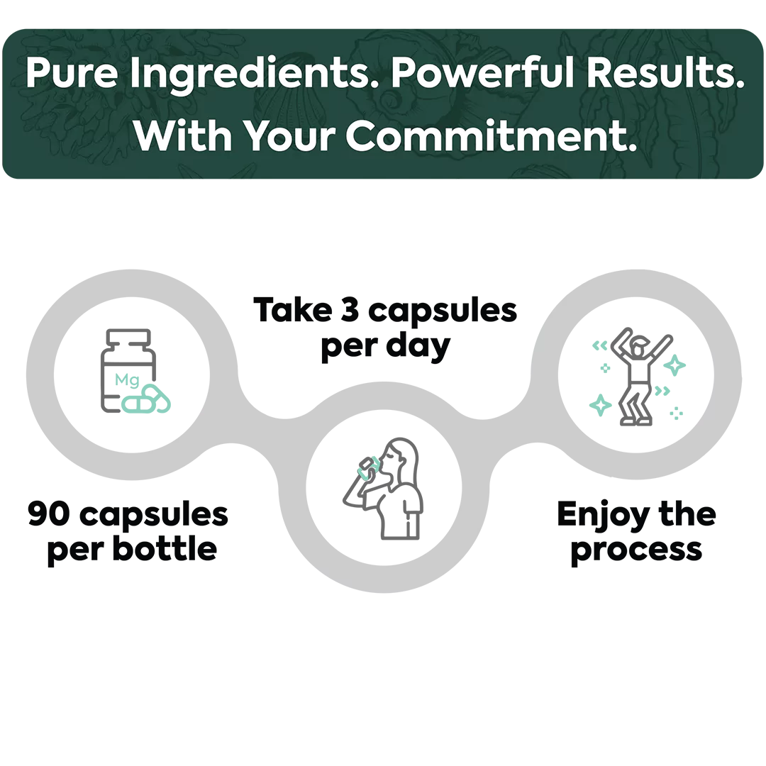 Pure Magnesium Glycinate