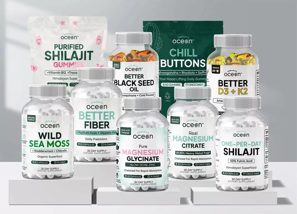 Organics Ocean Store