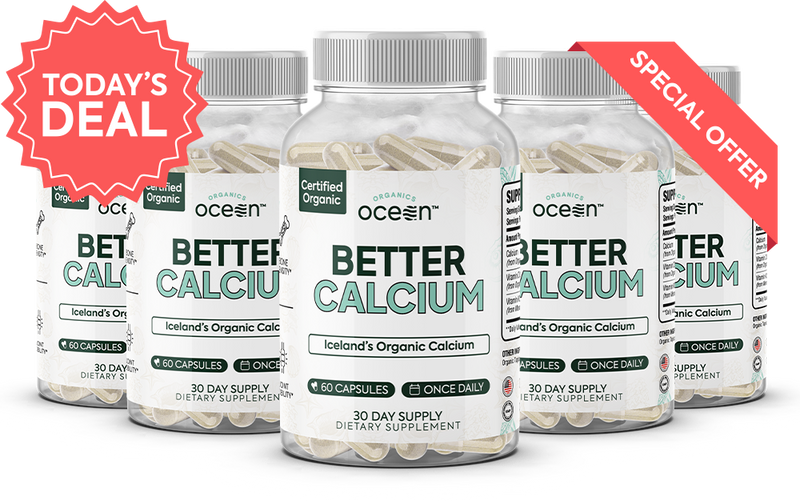 **EXCLUSIVE** Better Calcium Promo Add-On 5x