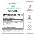 Real Magnesium Citrate