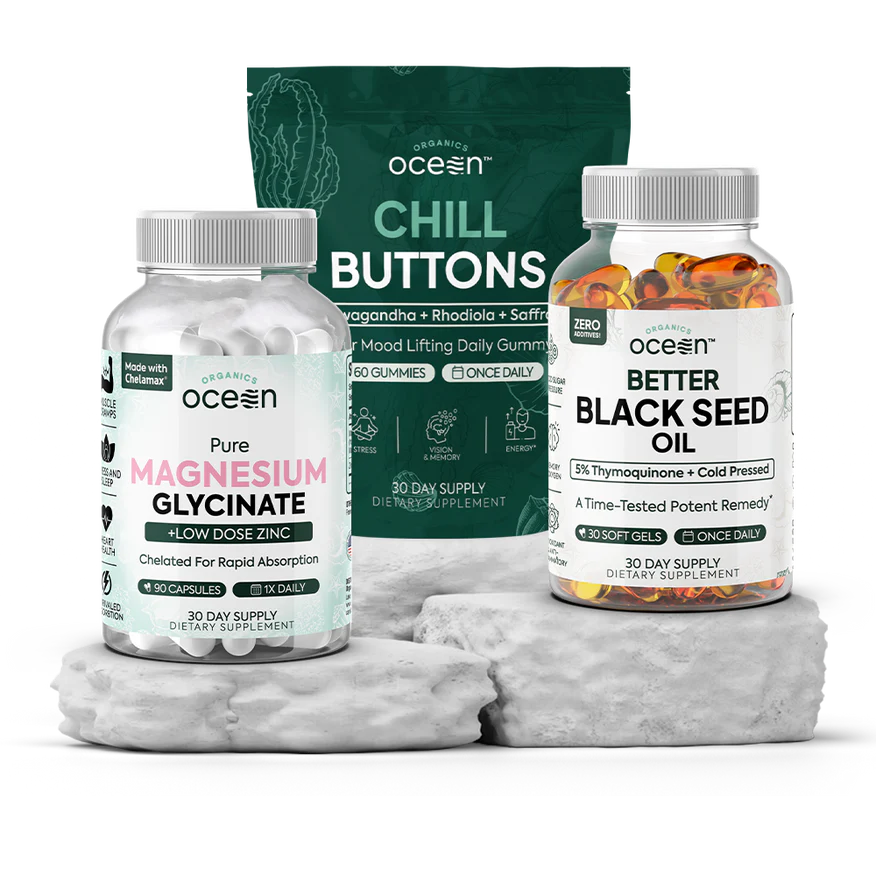 #1 Sleep Bundle