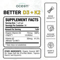 Better D3 + K2 - Exclusive