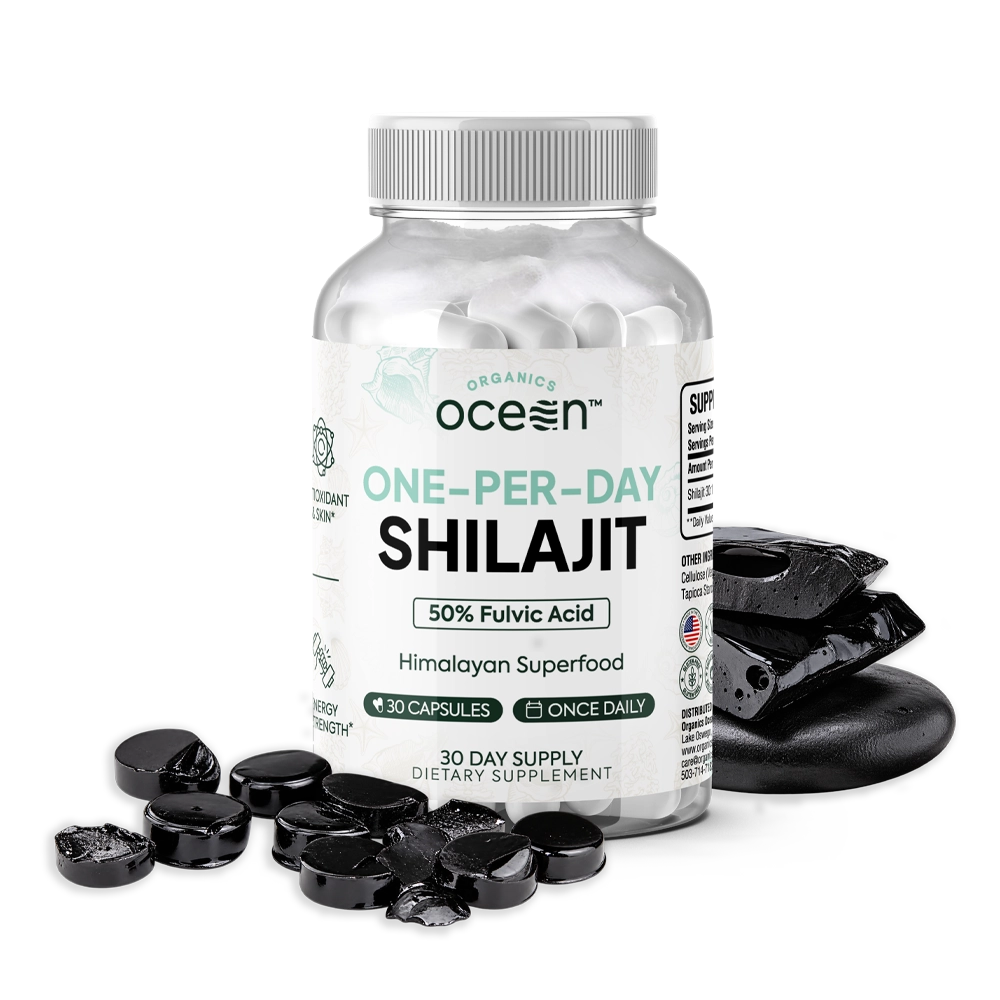 One-Per-Day Shilajit