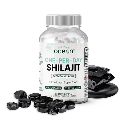 One-Per-Day Shilajit
