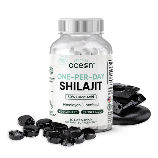 One-Per-Day Shilajit