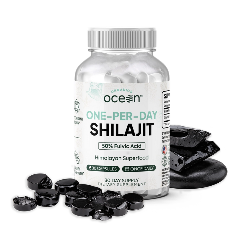 One-Per-Day Shilajit