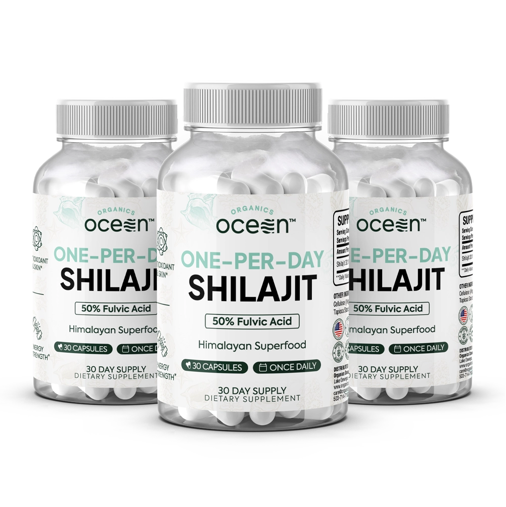 One-Per-Day Shilajit