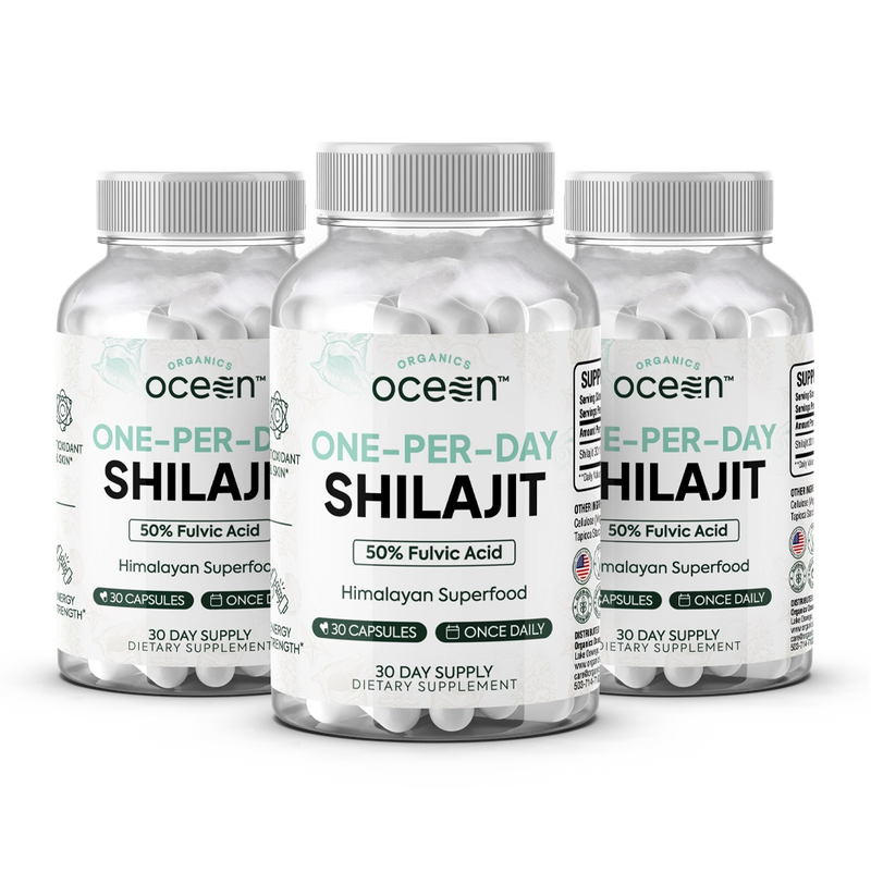 One-Per-Day Shilajit