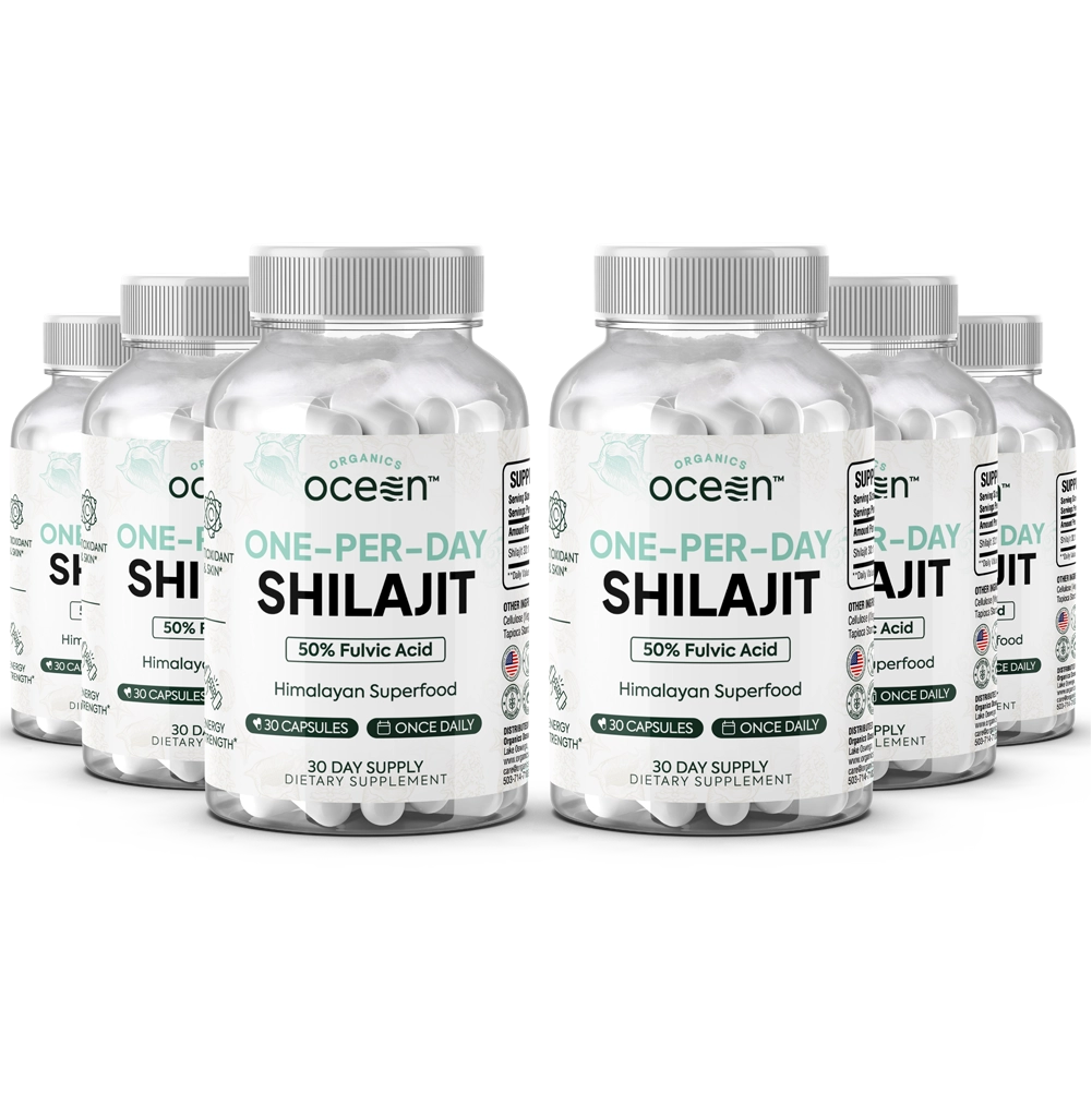One-Per-Day Shilajit