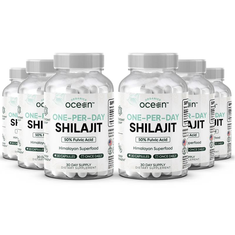 One-Per-Day Shilajit