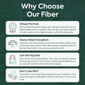 Organics Ocean Better Fiber